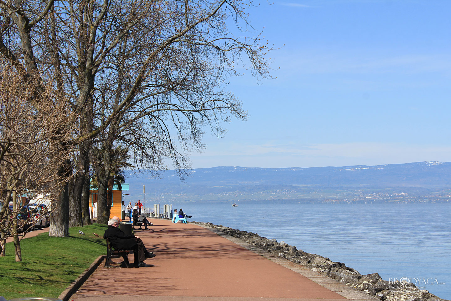 Evian-les-Bains